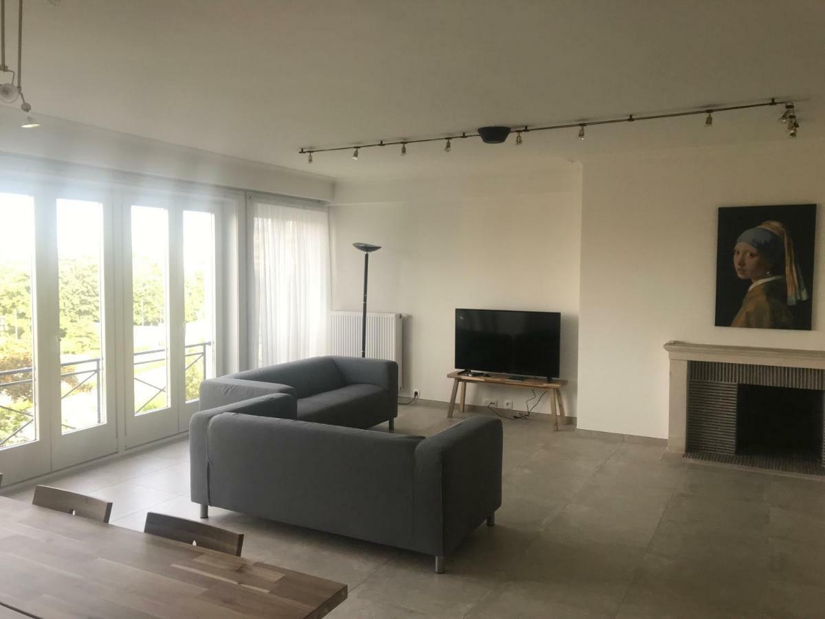 Apartment Thalassa5@Sea オステンド エクステリア 写真