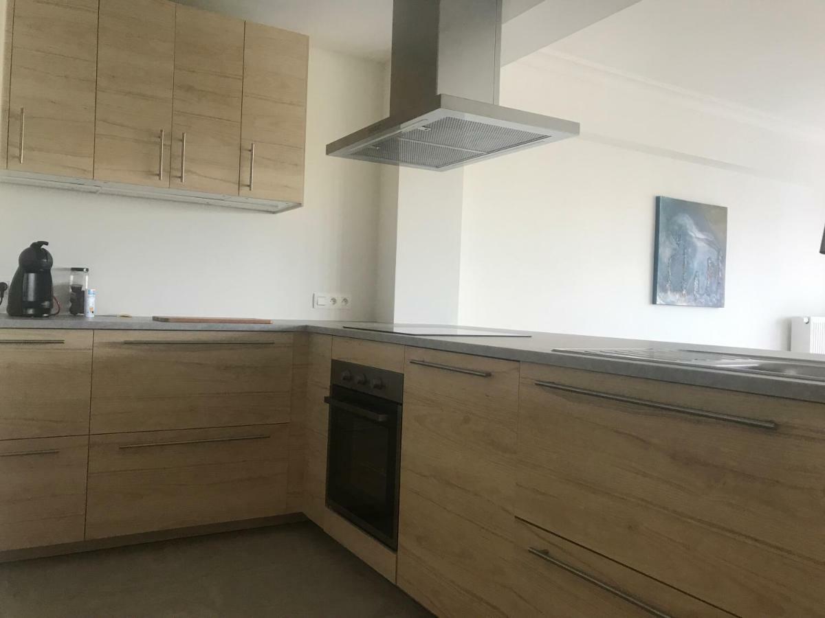 Apartment Thalassa5@Sea オステンド エクステリア 写真