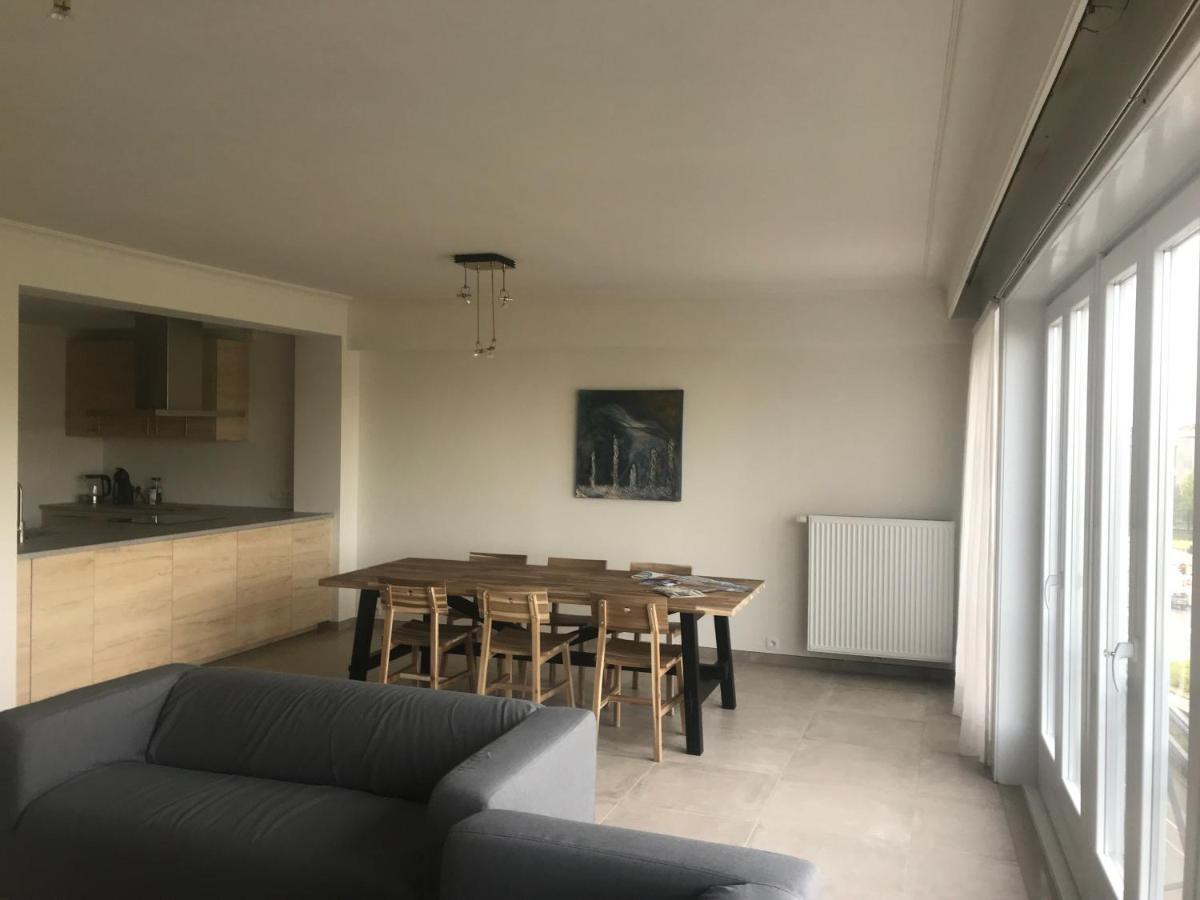 Apartment Thalassa5@Sea オステンド エクステリア 写真
