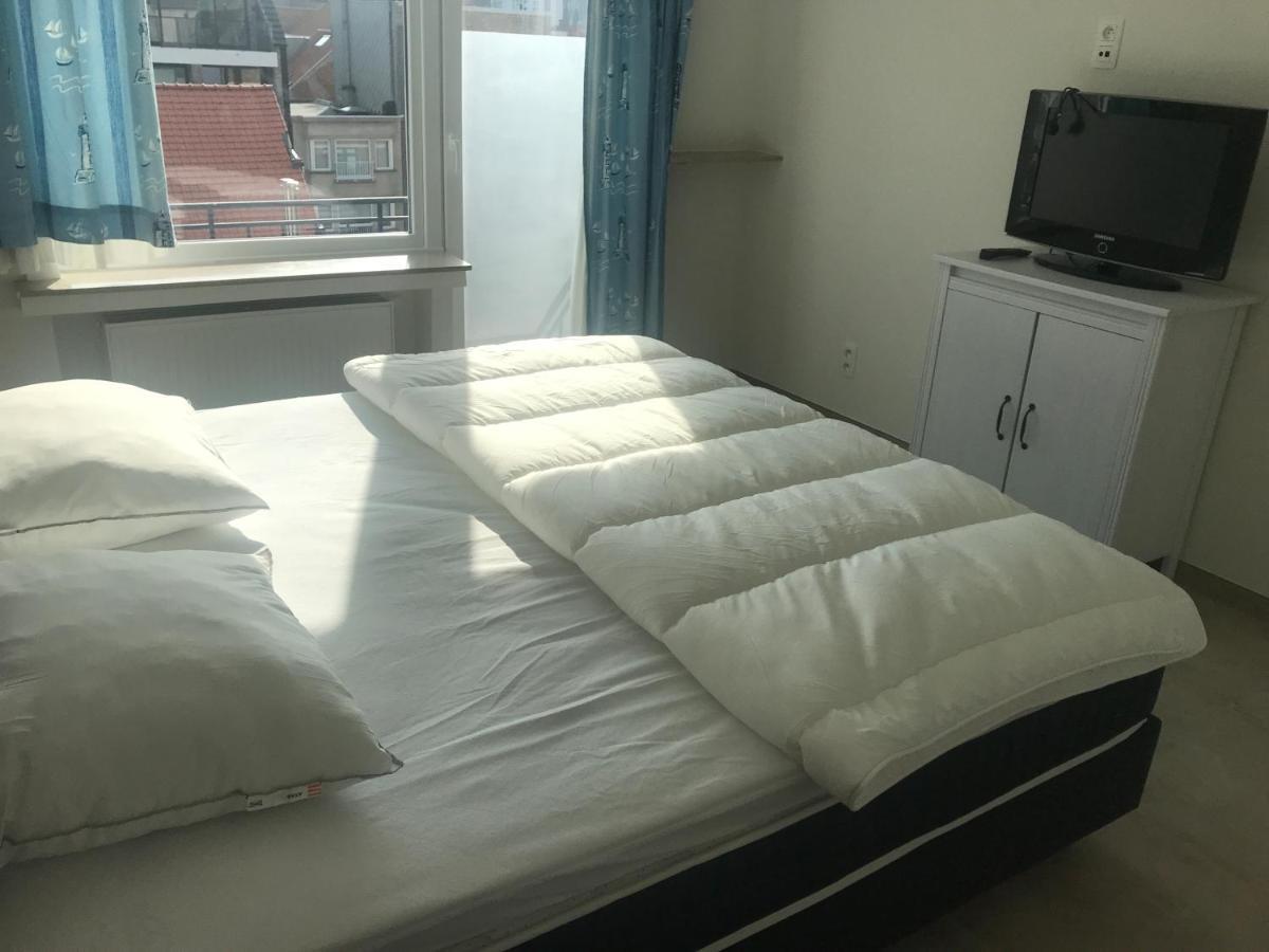 Apartment Thalassa5@Sea オステンド エクステリア 写真