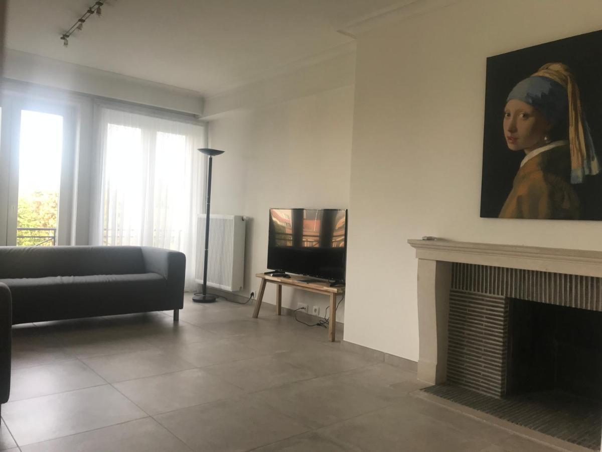 Apartment Thalassa5@Sea オステンド エクステリア 写真